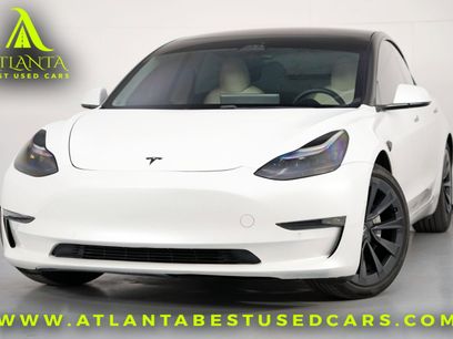 Used 2021 Tesla Model 3 Standard Range Plus