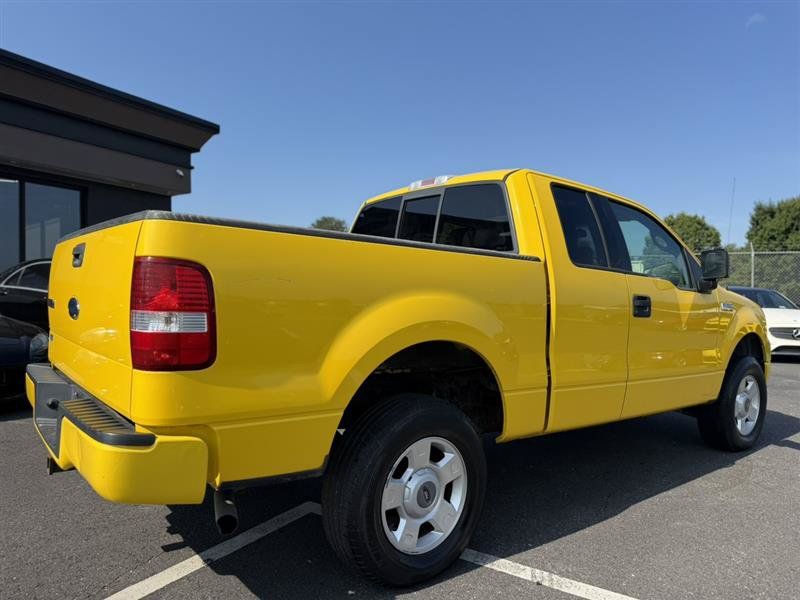 Used 2004 Ford F150 4x4 SuperCab image 5