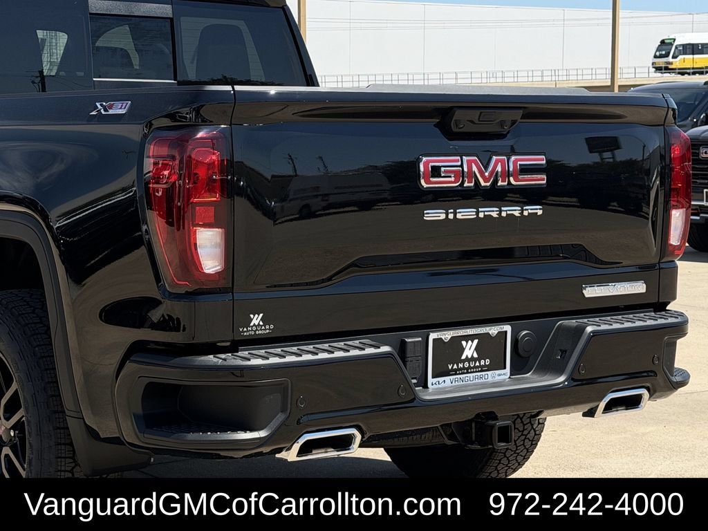 New 2026 GMC Sierra 1500 Elevation w/ Elevation Premium Package AWD/4WD image 6