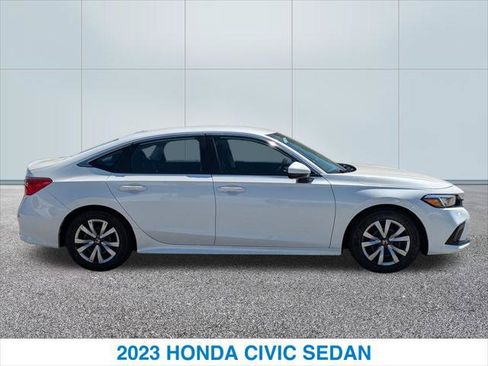 Certified 2023 Honda Civic LX image 6