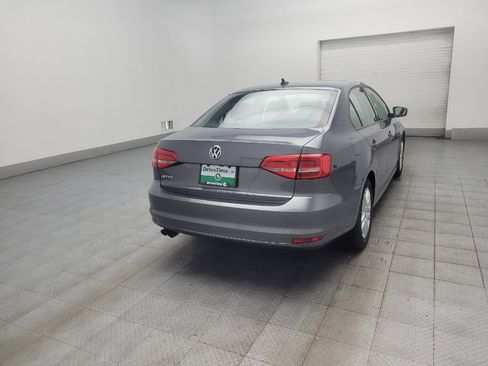 Used 2015 Volkswagen Jetta S w/ Welcome Package FWD image 9