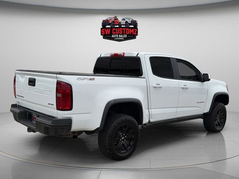 Used 2022 Chevrolet Colorado ZR2 w/ ZR2 Dusk Special Edition image 7