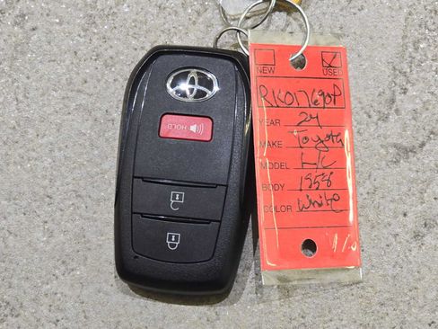 Certified 2024 Toyota Land Cruiser 1958 AWD/4WD image 33