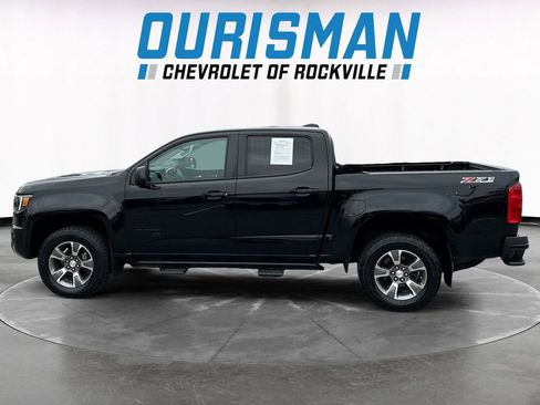 Used 2019 Chevrolet Colorado Z71 image 2