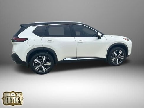Used 2023 Nissan Rogue SL w/ SL Premium Package AWD/4WD image 9