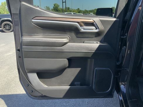 Used 2024 Chevrolet Silverado 1500 RST w/ All Star Edition Plus AWD/4WD image 48