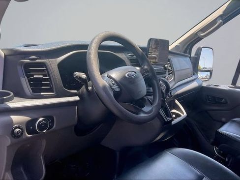 Used 2020 Ford Transit 250 Medium Roof AWD image 14