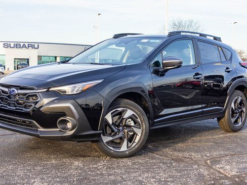 New 2026 Subaru Crosstrek 2.5i Limited image 2