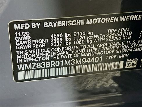Used 2021 MINI Cooper Countryman S w/ Driver Assistance Package image 33