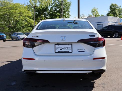 Certified 2026 Honda Civic Sport Touring image 6