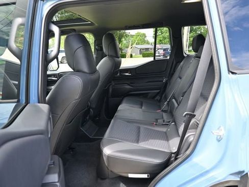 Used 2026 Toyota Land Cruiser w/ Premium Package AWD/4WD image 24