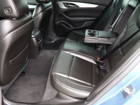 Certified 2023 Cadillac CT5 Luxury w/ Sun And Sound Package image 26