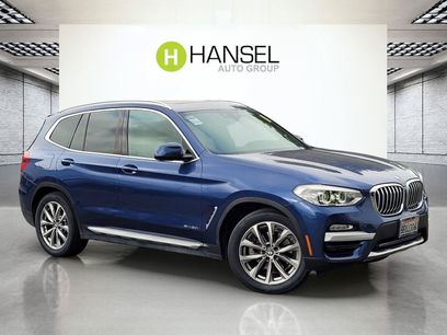 Used 2018 BMW X3 xDrive30i w/ Premium Package