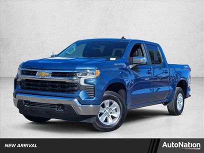 Used 2024 Chevrolet Silverado 1500 LT