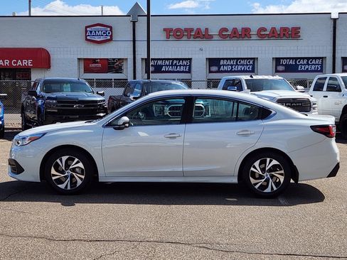 Used 2020 Subaru Legacy Premium image 2