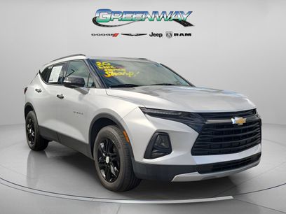Used 2020 Chevrolet Blazer LT