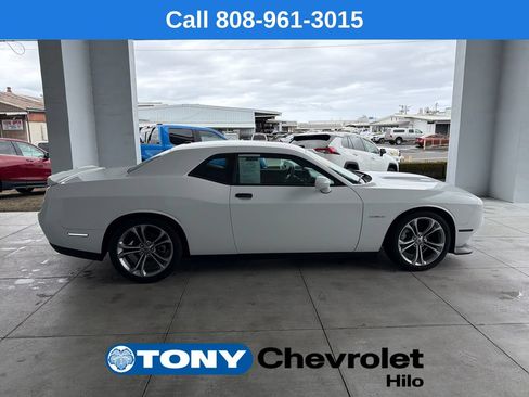 Used 2021 Dodge Challenger R/T RWD image 6