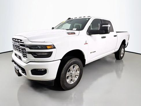 Used 2025 RAM 2500 Big Horn image 3