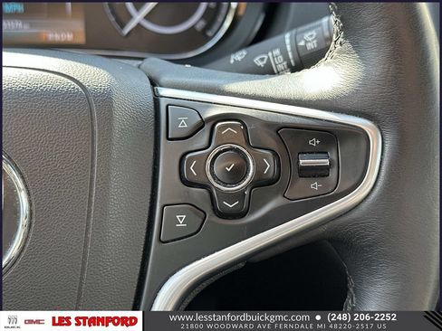 Used 2016 Buick Regal Premium FWD image 24