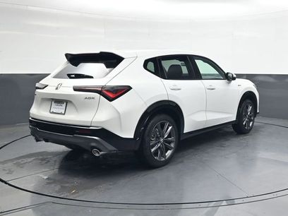 New 2025 Acura ADX A-Spec