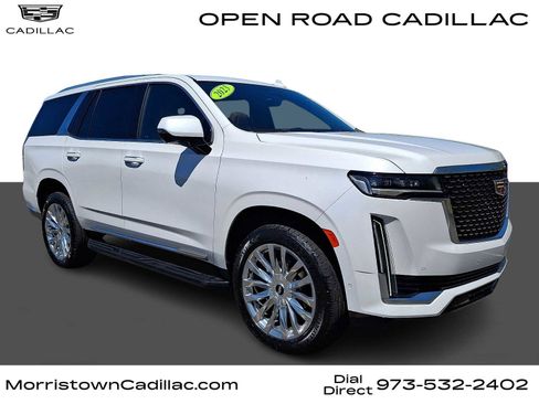 Used 2023 Cadillac Escalade Premium Luxury AWD/4WD image 1