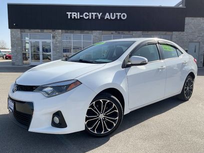 Used 2016 Toyota Corolla S