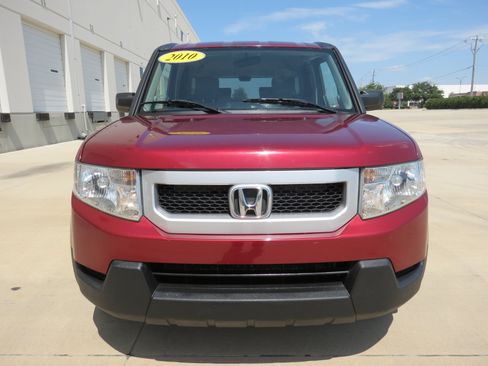 Used 2010 Honda Element EX image 8