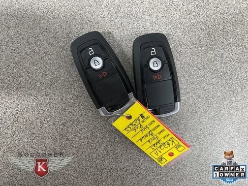 Used 2024 Ford Bronco Badlands image 26