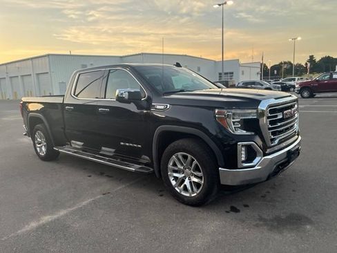 Used 2020 GMC Sierra 1500 SLT w/ SLT Premium Package AWD/4WD image 6