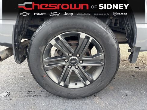 Used 2021 Ford F150 XLT w/ Equipment Group 302A High image 11