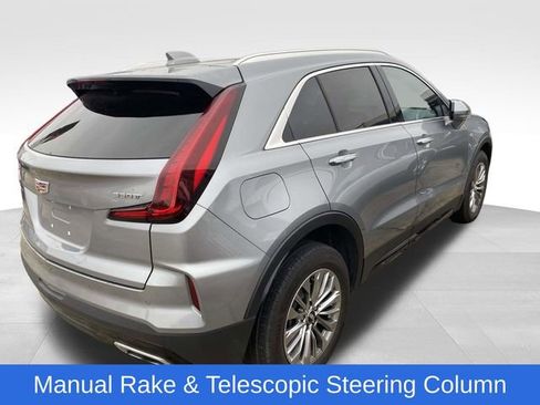 Used 2024 Cadillac XT4 Premium Luxury image 5