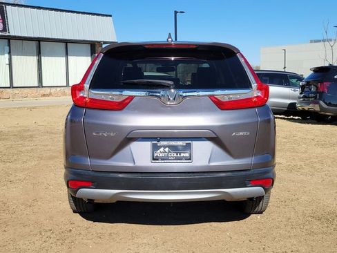 Used 2018 Honda CR-V EX-L image 4