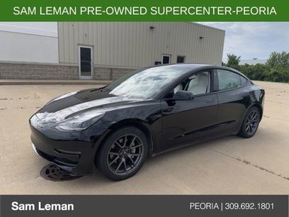 Used 2021 Tesla Model 3 Long Range