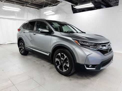 Used 2019 Honda CR-V Touring image 8