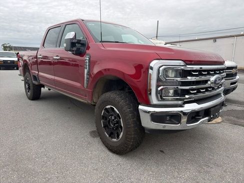 Used 2026 Ford F250 Lariat w/ Tremor Off-Road Package AWD/4WD image 1