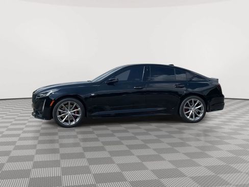 Used 2021 Cadillac CT5 Sport w/ Parking Package AWD/4WD image 5