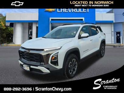 New 2026 Chevrolet Equinox ACTIV w/ Convenience Package III
