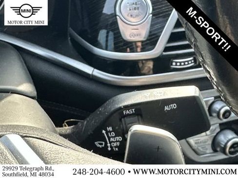 Used 2019 BMW 750i xDrive 750i xDrive w/ M Sport Package image 28