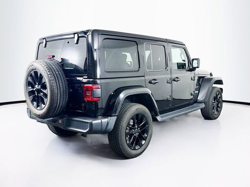 Used 2024 Jeep Wrangler Unlimited Sahara w/ Safety Group AWD/4WD image 9