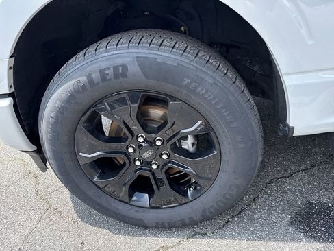 Used 2023 Ford F150 XLT w/ Equipment Group 302A High AWD/4WD image 10