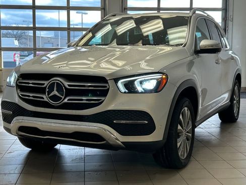 Used 2021 Mercedes-Benz GLE 350 4MATIC image 3
