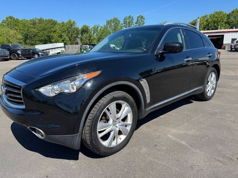 Used 2012 INFINITI FX35 AWD w/ Premium Pkg image 9