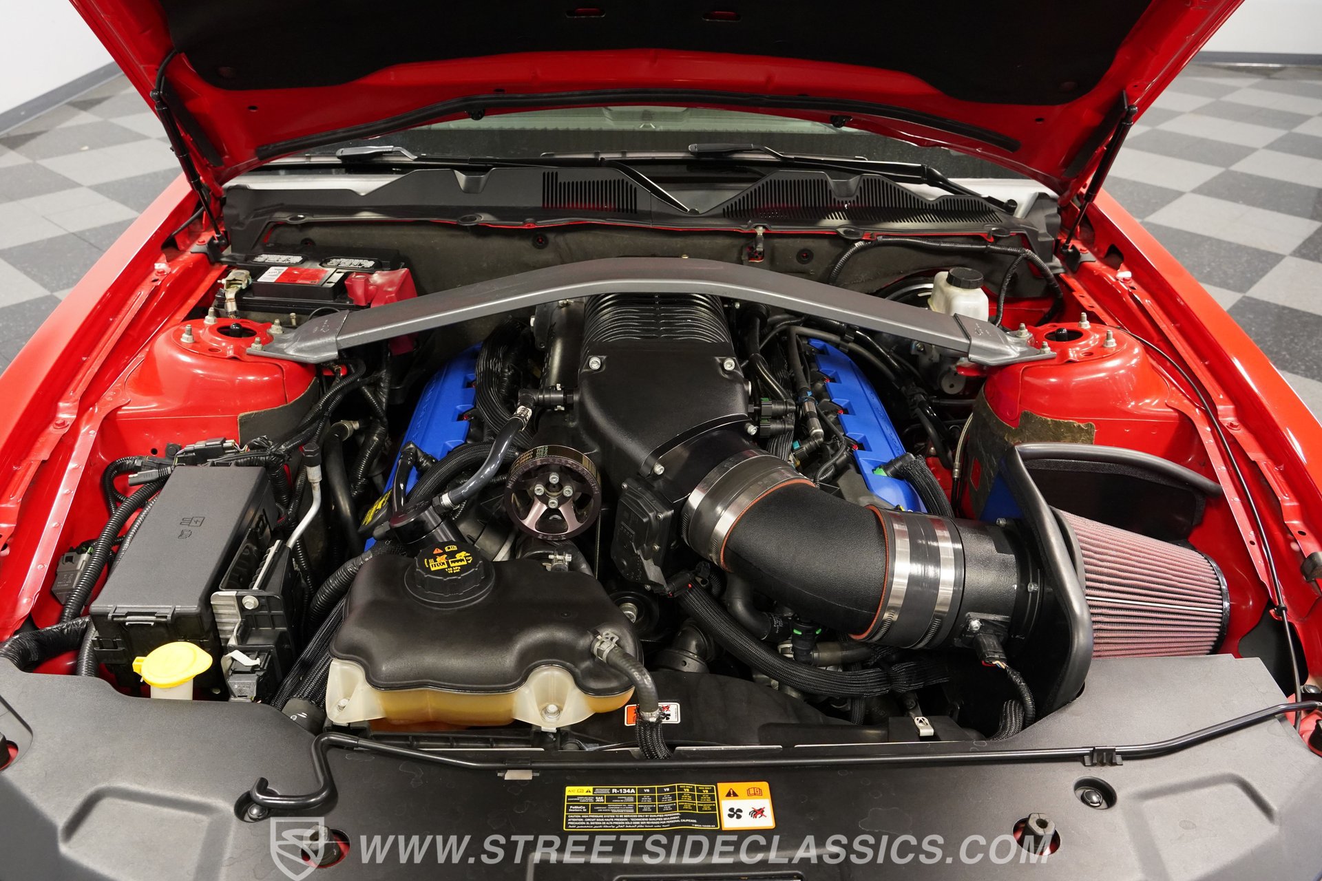 Used 2012 Ford Mustang Boss 302 w/ Boss 302 Accessory Pkg RWD image 34