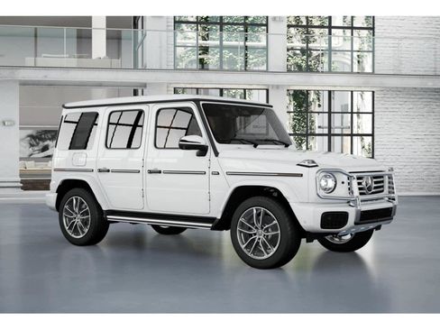 New 2026 Mercedes-Benz G 550 image 11