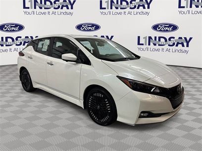 Used 2023 Nissan Leaf SV Plus