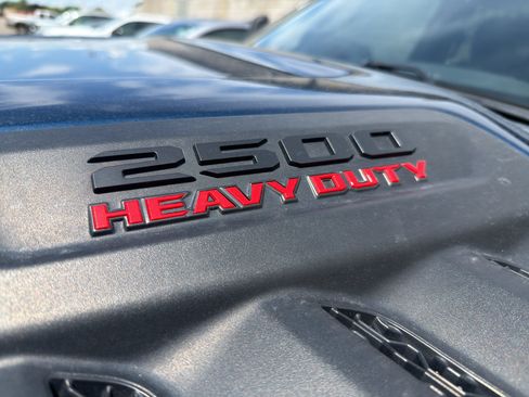 Used 2024 RAM 2500 Laramie w/ Night Edition AWD/4WD image 6