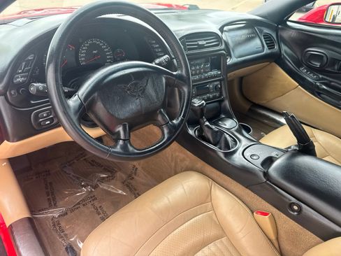 Used 2003 Chevrolet Corvette Convertible w/ Preferred Equipment Group1 RWD image 13