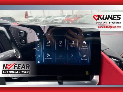 Used 2024 Chevrolet Corvette Stingray Preferred Conv w/ 2LT image 29