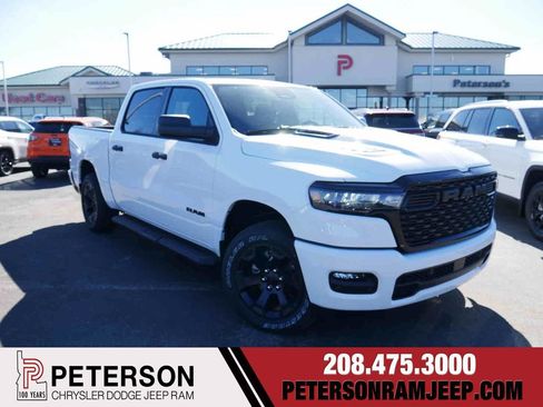 New 2026 RAM 1500 Express image 1