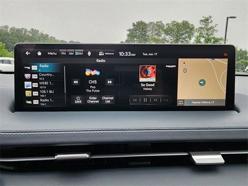 Used 2025 Genesis GV70 3.5T Sport w/ Sport Advanced Package image 16